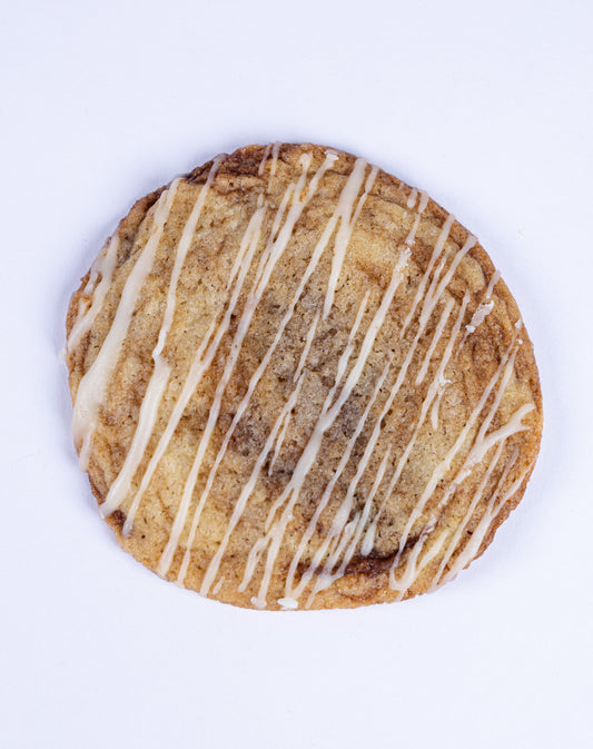 Cinnamon Roll Cookie