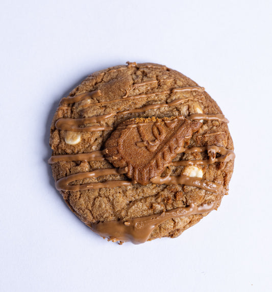 Cookie Butter Cookie
