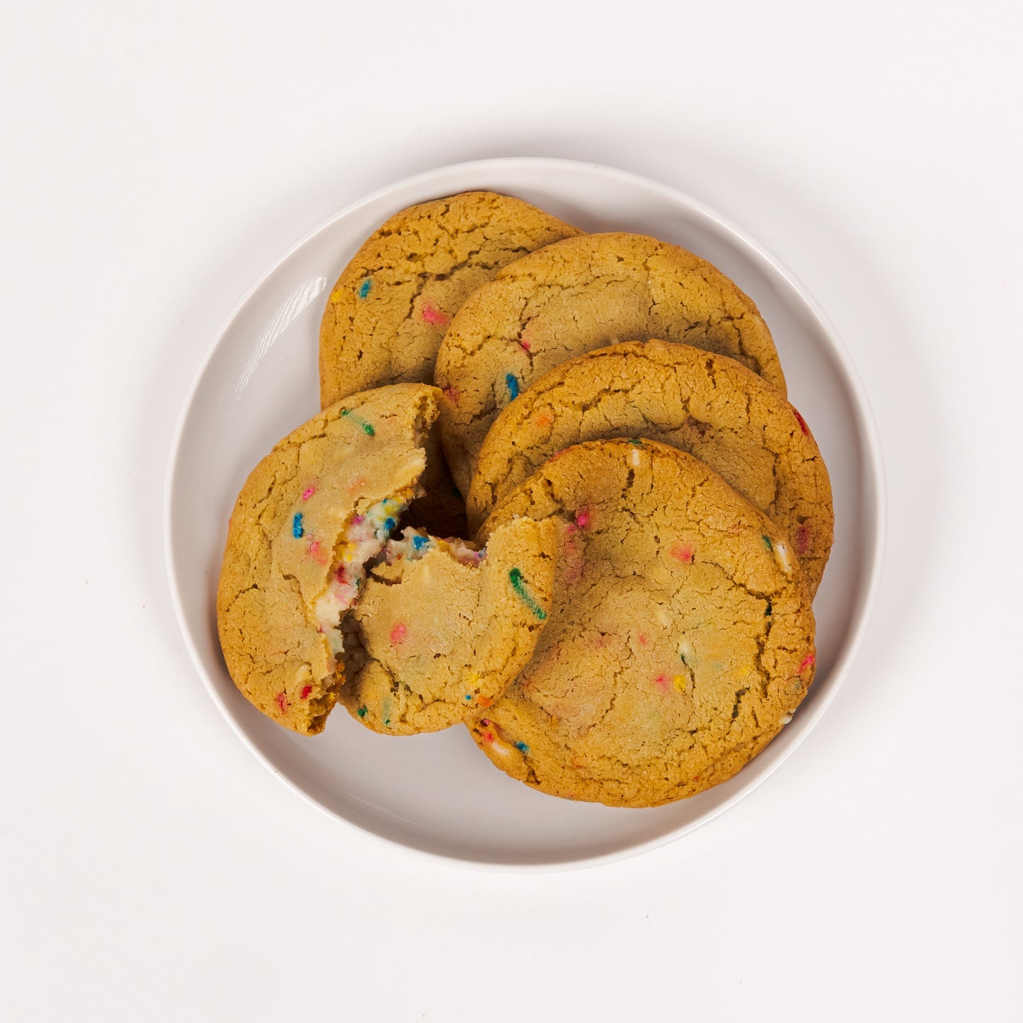 Birthday Cheesecake Cookie