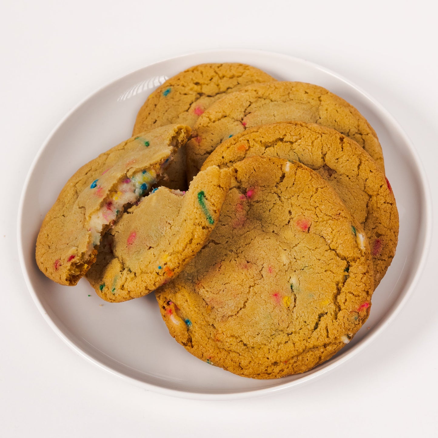 Birthday Cheesecake Cookie