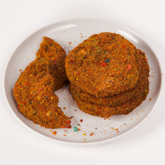 Fruity Pebble Cookie