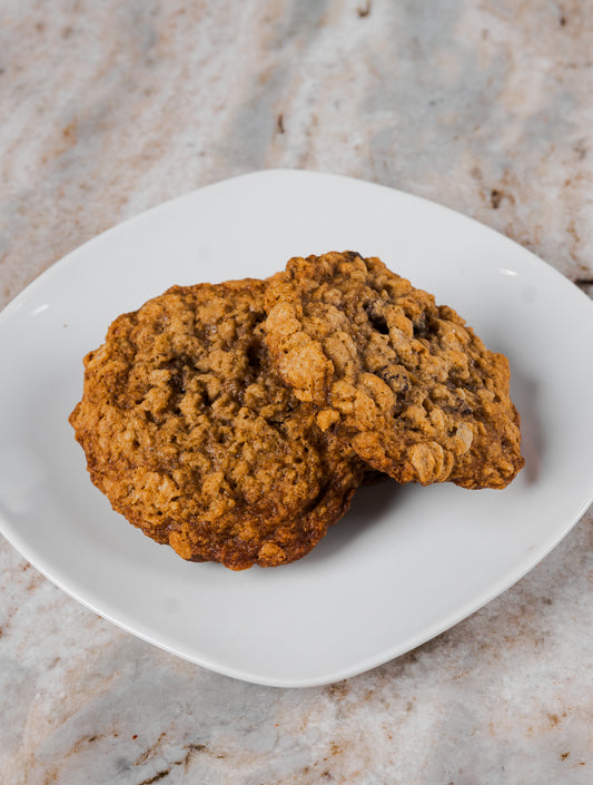 Oatmeal Raisin Cookie